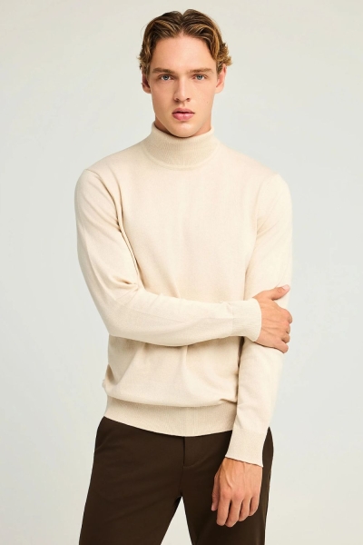 Funkybuddha Knitwear Highneck
