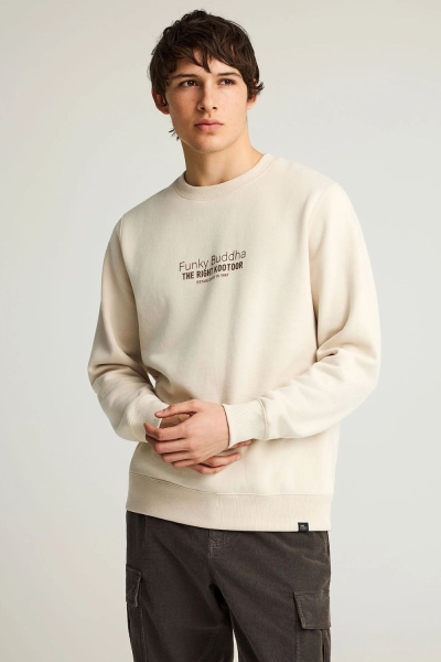 Funkybuddha Sweatshirt