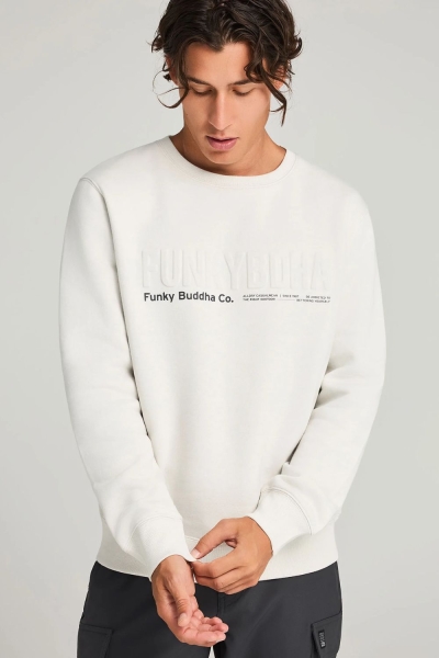 Funkybuddha Sweatshirt