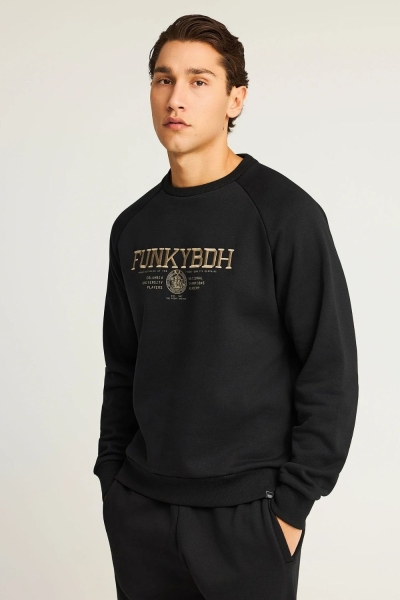 Funkybuddha Sweatshirt