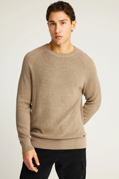 Funkybuddha Knitwear R-neck