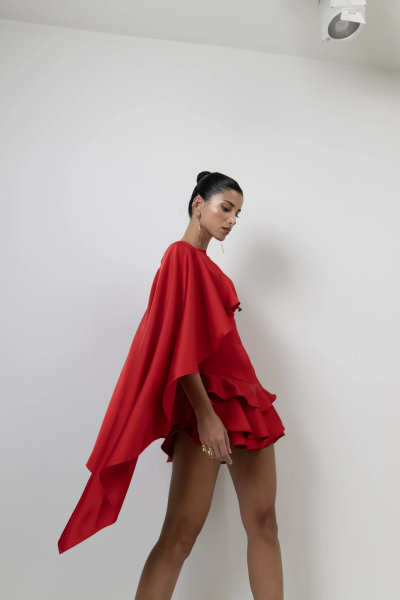 Trqz Rosalia Cape