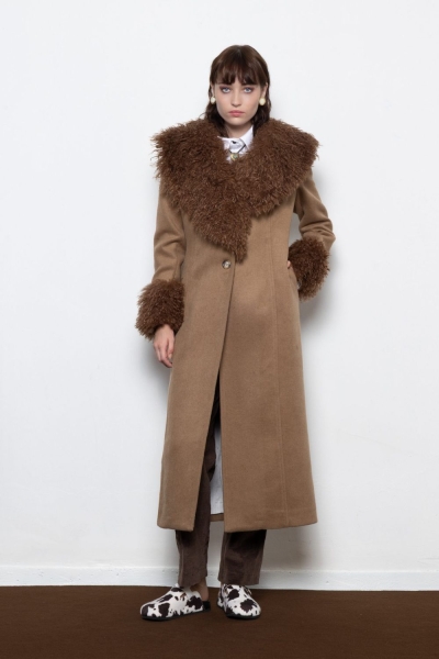 Mtl Midnight Moon Coat