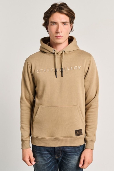 Staff Python Hoodie