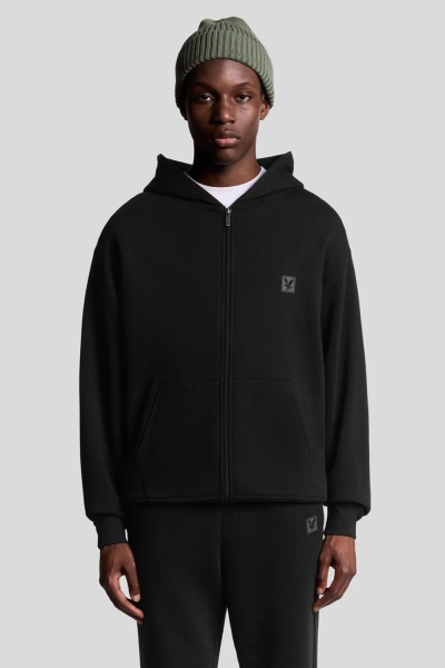 Lyle & Scott Hoodie Zip