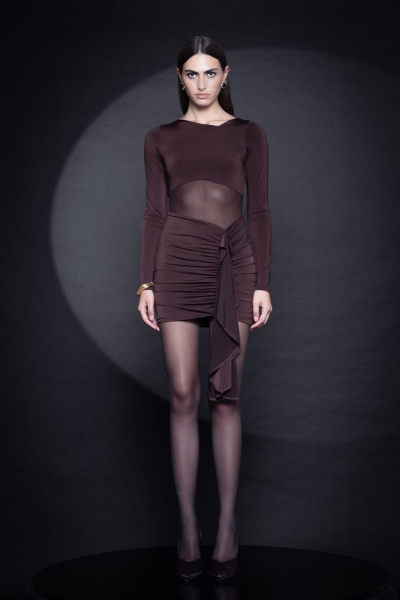 Amanda Dress