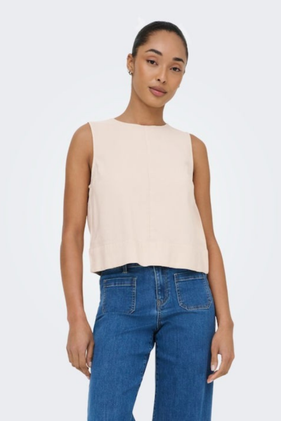 Only Dorsi Aris Sl Loose Top