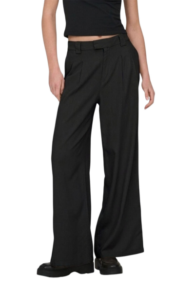 Only Svea Goa Linenblend Wide Pants