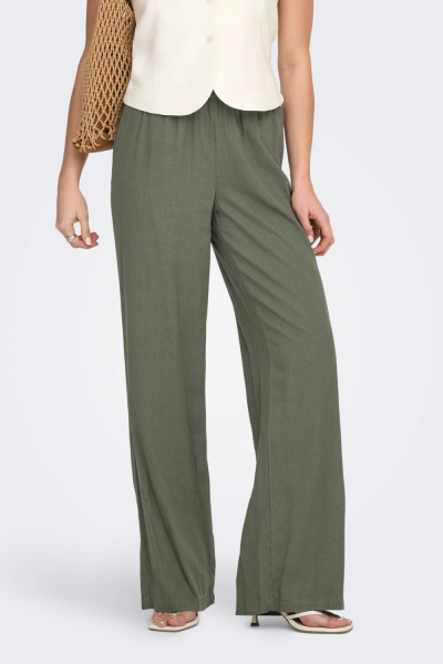 Only Goa Linenblend Pants