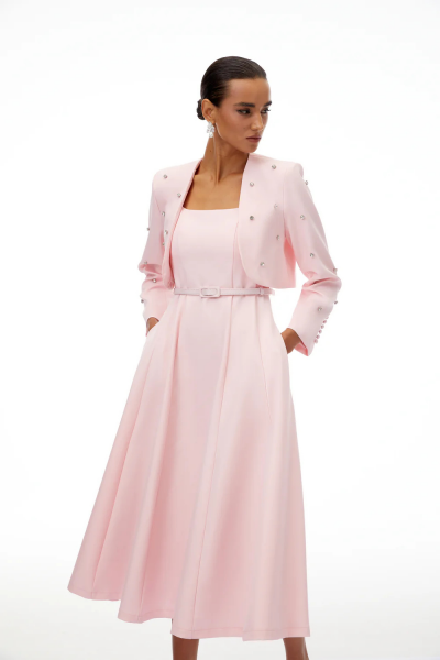 Jacket & Dress Set
