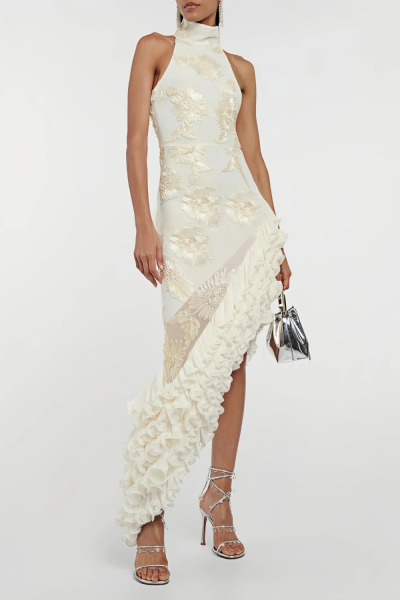 Asymmetrical Dress