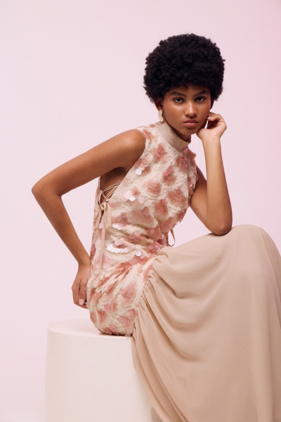 Be You Maxi Dress