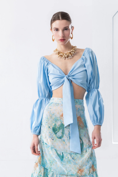 Mya Romi Top
