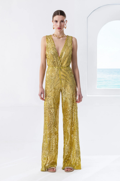 Mya Gaia Jumpsuit