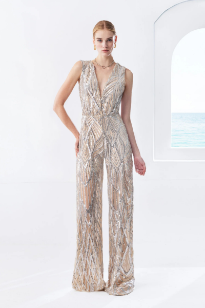 Mya Lilu Jumpsuit