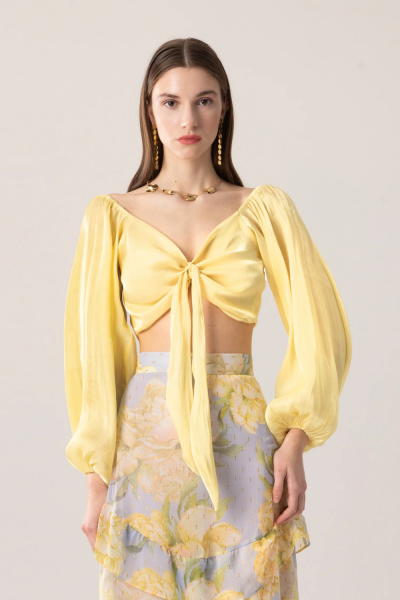 Mya Ember Top