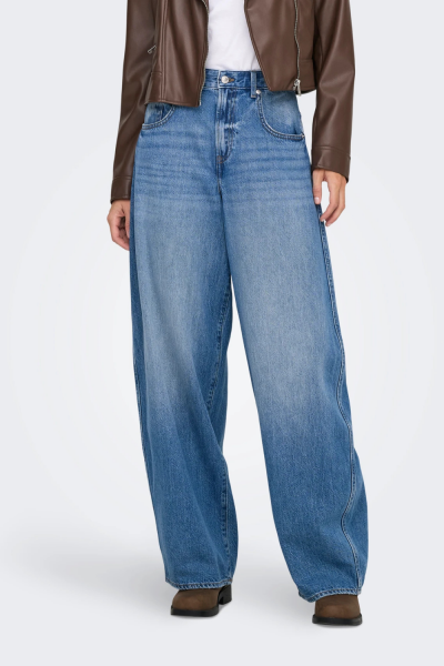 Only Taylor Barrel Jeans