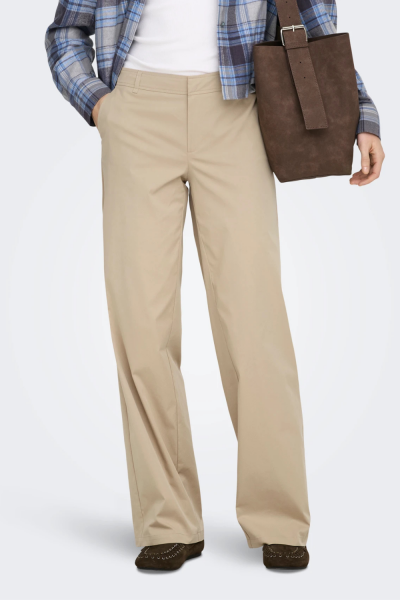 Only Tanny Chino Wide Trousers