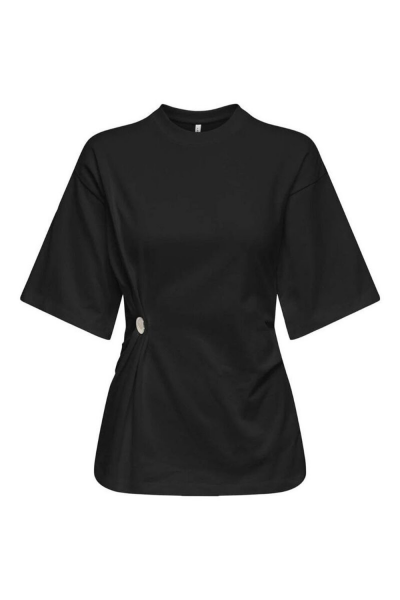 Only Marie Top With Button
