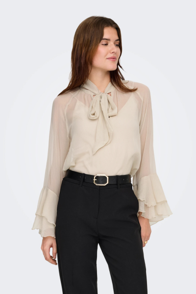 Only Peninna Frill Top