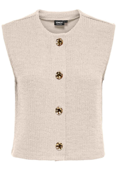 Only Vicki Swt Vest