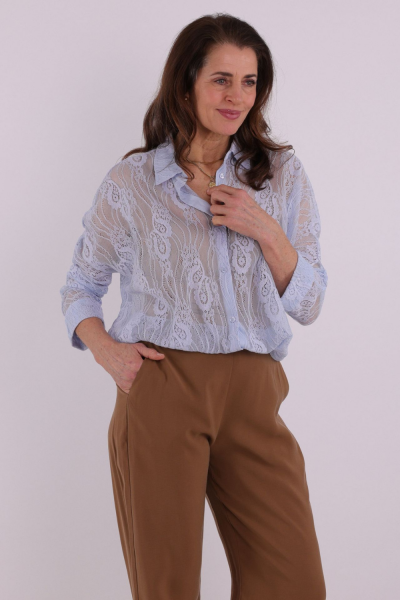 Only Newlina Grace Lace Shirt
