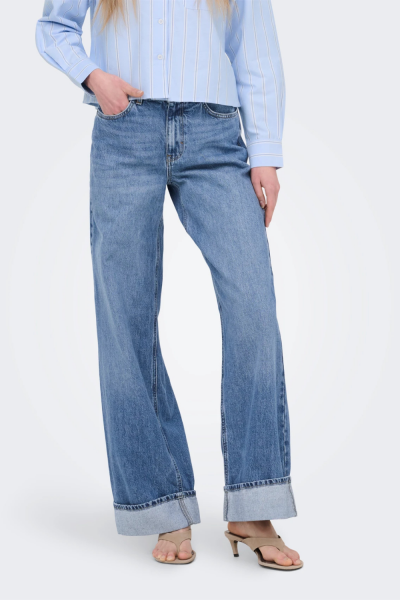 Only Hope Wide Leg Jeans