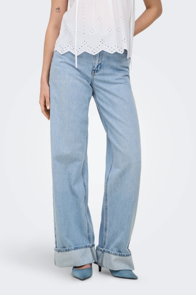 Only Hope Wide Jeans