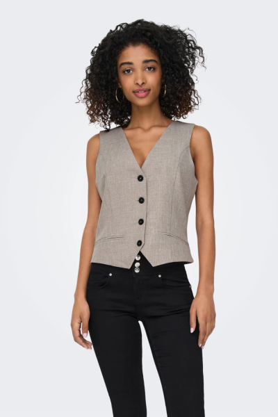 Only Linda Vest