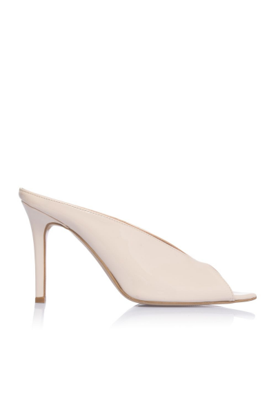 Sante Peep Toe Mules