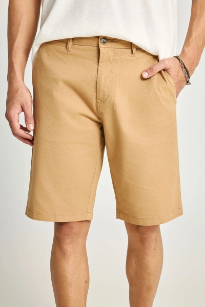 Funkybuddha Chino Shorts