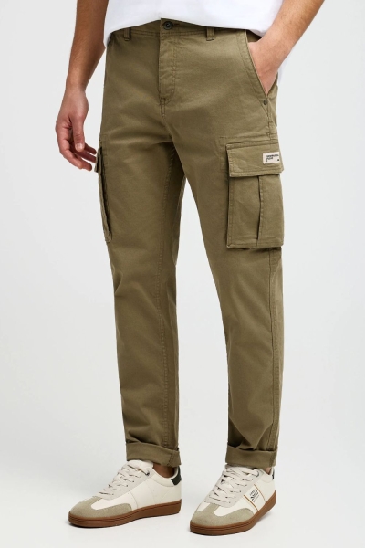 Funkybuddha Cargo Trousers