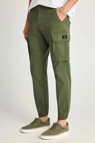 Funkybuddha Cargo Pants