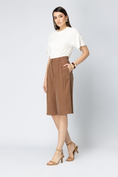 Emile Bermuda Shorts