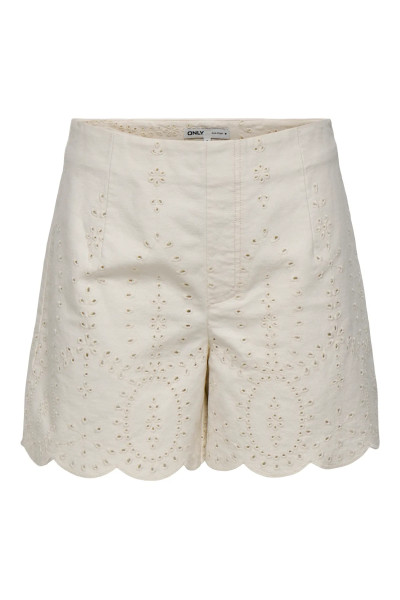 Only Elsa Crocket Shorts