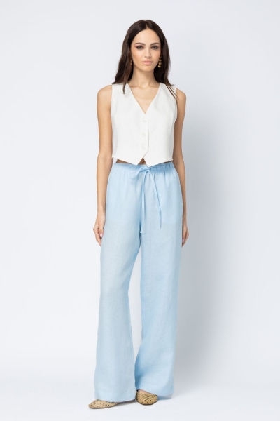Iris Linen Pants