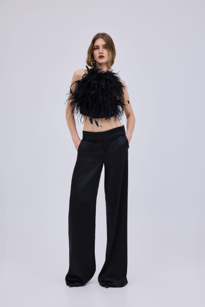 Studio83 Satin Pants
