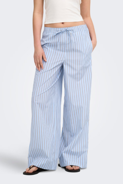 Only Loris Striped Pants