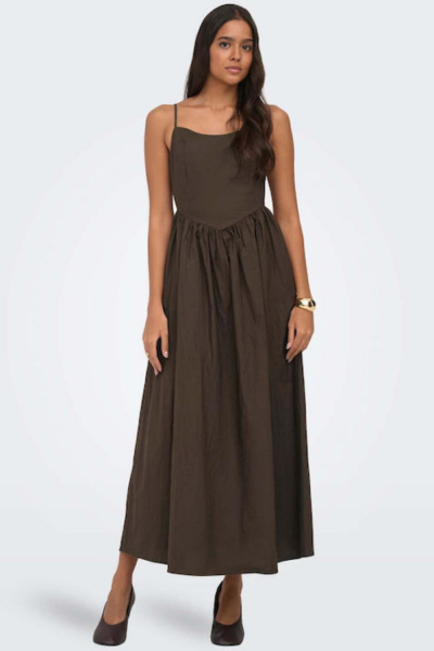 Only Likara Sl Long Dress