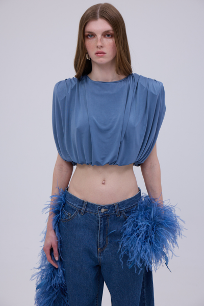 Studio83 Padded Top