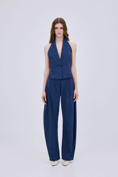 Studio83 Striped Pants