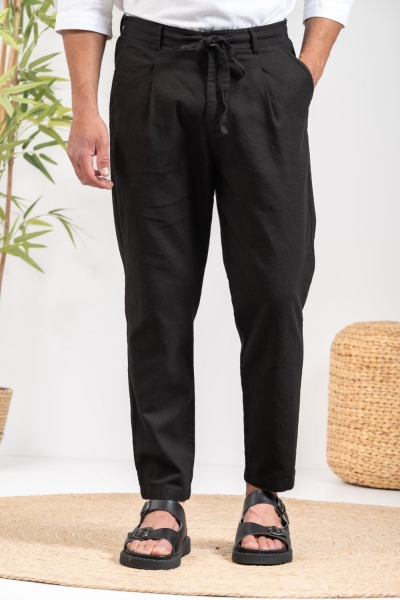 Vittorio Linen Pants