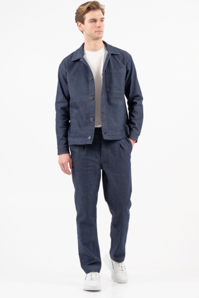 Vittorio Jean Overshirt
