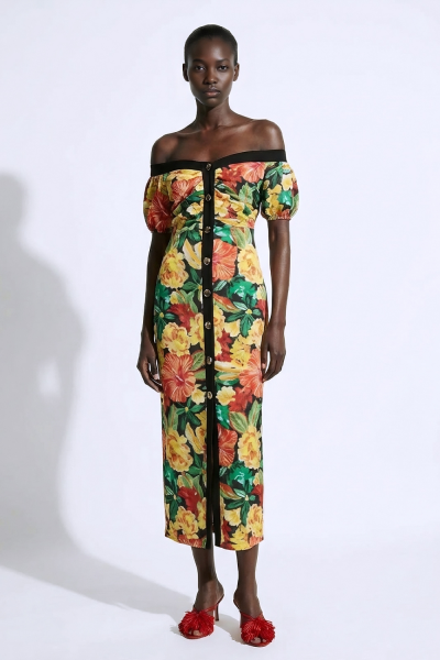 Samba Dress