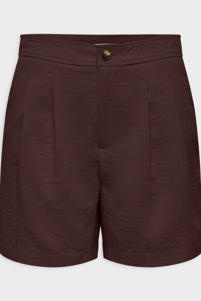 Only Emmia Hw Pleat Shorts