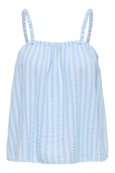 Only Thyra Sl Striped Top