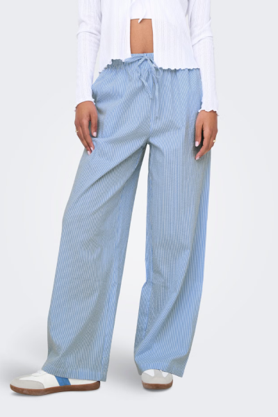 Only Augusta Striped Pants