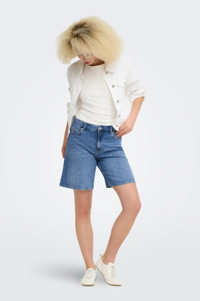 Only Lumi Denim Shorts