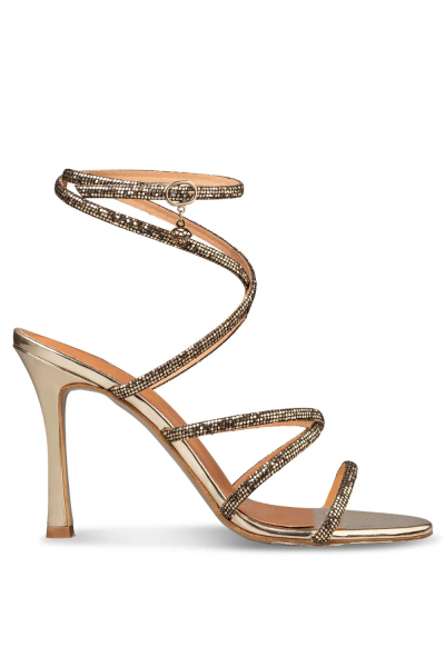 SANTORINI Sandals