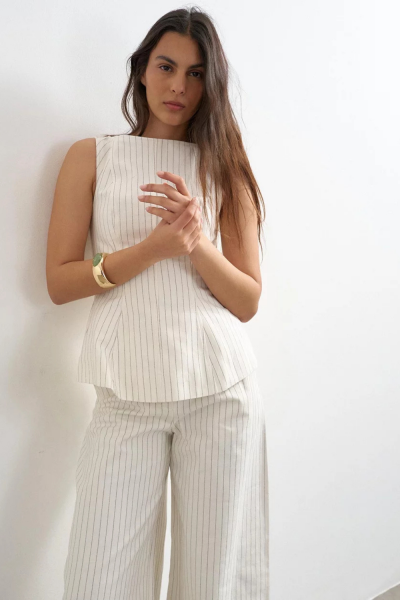 Topshop Para Top Highneck